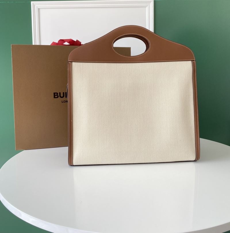 Burberry Top Handle Bags